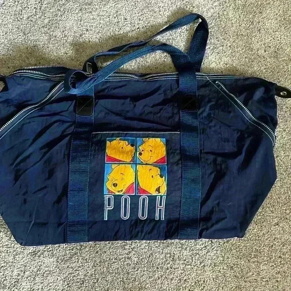 Winnie the Pooh tote bag - Picture 1 of 2